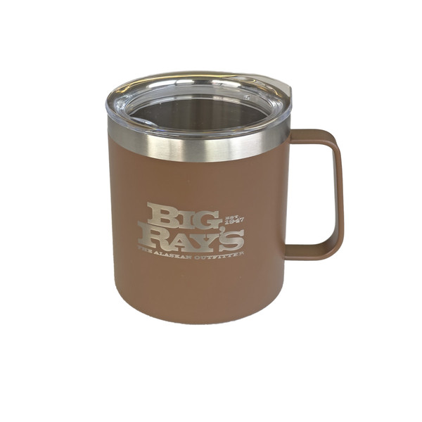 Big Ray's Camp Cup - Gingerbread